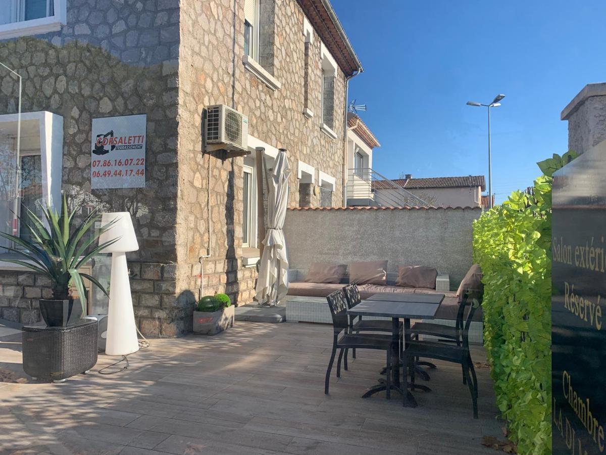 La Di Maria Bed & Breakfast Нарбон Екстериор снимка